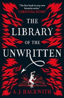 library of the unwritten