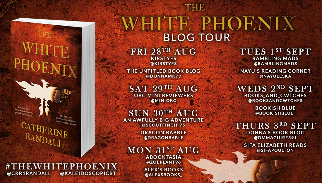 White Phoenix Banner2